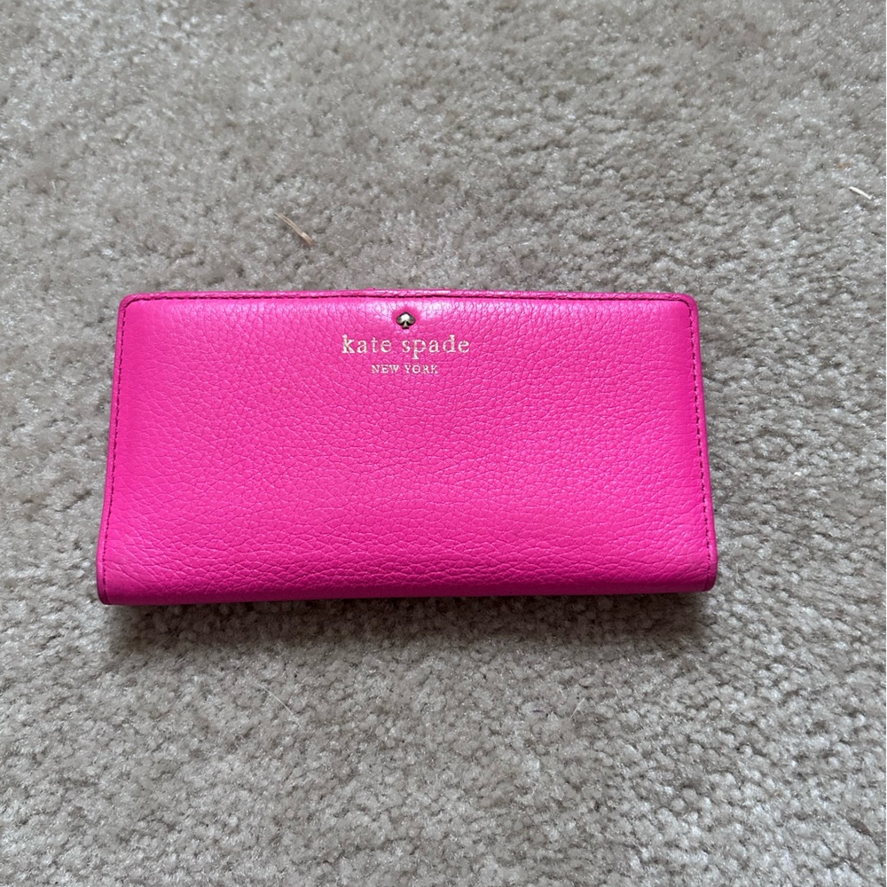 Kate Spade wallet
